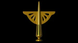 Biểu Tượng Đôi Cánh Magius (Magia Record) - Image 2