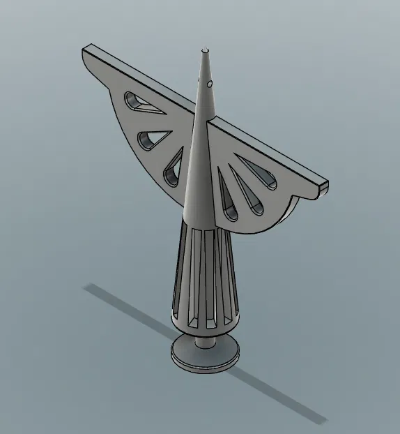 Biểu Tượng Đôi Cánh Magius (Magia Record) - Image 3