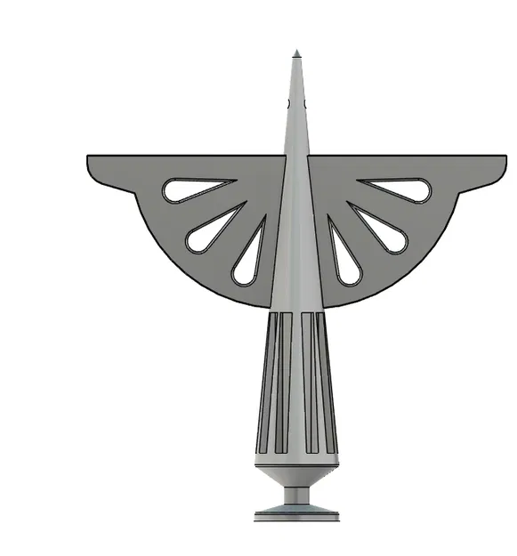 Biểu Tượng Đôi Cánh Magius (Magia Record) - Image 4