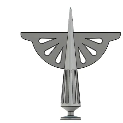 Biểu Tượng Đôi Cánh Magius (Magia Record)