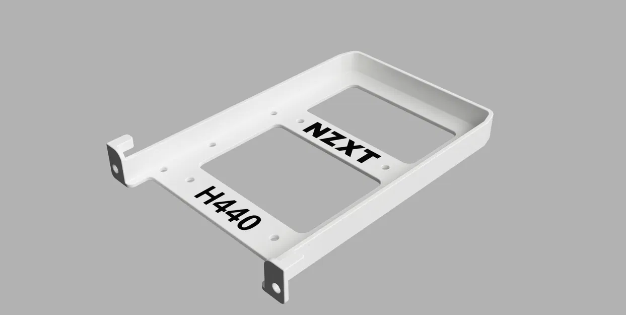 Khay HDD/SSD cho NZXT H440 - Image 1