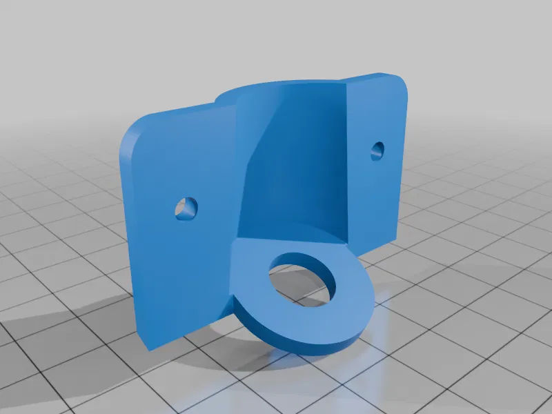 Phụ Tùng Sửa Chữa Cốp Sau Xe Volvo 940 - Image 4