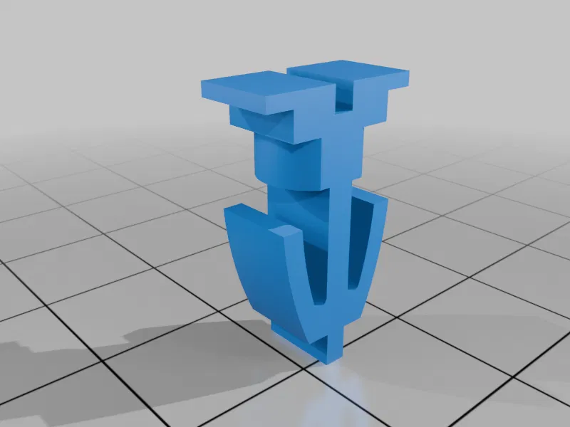 Phụ Tùng Sửa Chữa Cốp Sau Xe Volvo 940 - Image 8