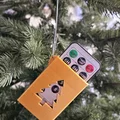 Chỗ Cất Remote Đèn LED Cho Cây Thông Noel - Thumbnail 1