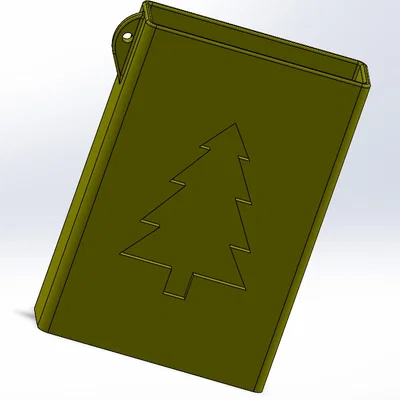 Chỗ Cất Remote Đèn LED Cho Cây Thông Noel