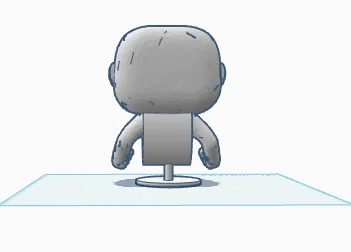 Mô hình Funko pop Gorilla tag kèm đế - Image 3