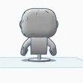 Mô hình Funko pop Gorilla tag kèm đế - Thumbnail 3