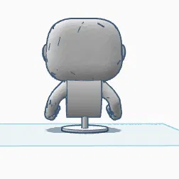 Mô hình Funko pop Gorilla tag kèm đế