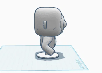 Mô hình Funko pop Gorilla tag kèm đế - Image 4