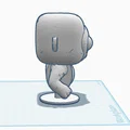 Mô hình Funko pop Gorilla tag kèm đế - Thumbnail 4