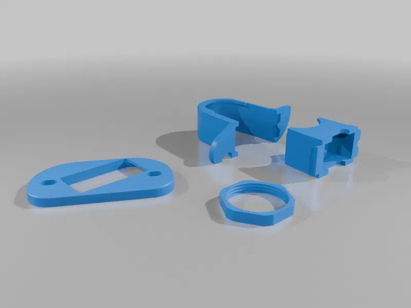 Giá đỡ Calix 30° - Image 8