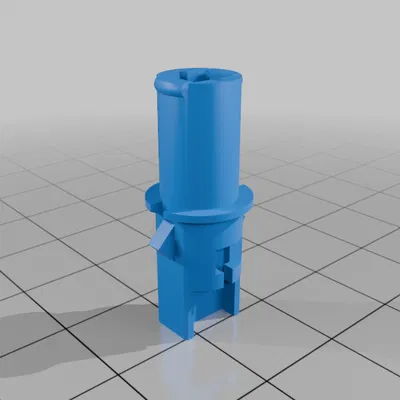 Chui Đèn Dashboard Xe Volvo