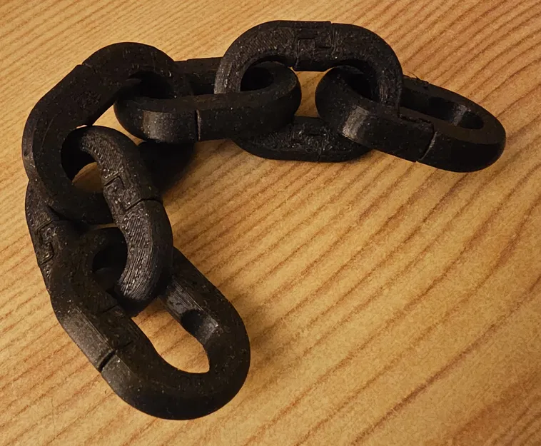 Mắc xích (Chain link) - Image 1