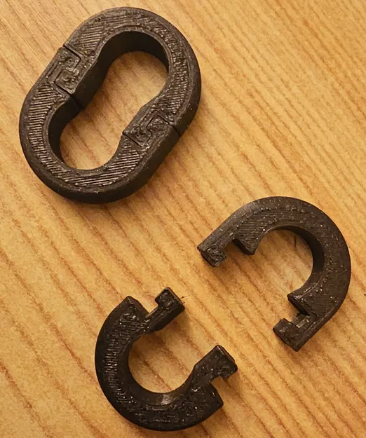 Mắc xích (Chain link) - Image 2