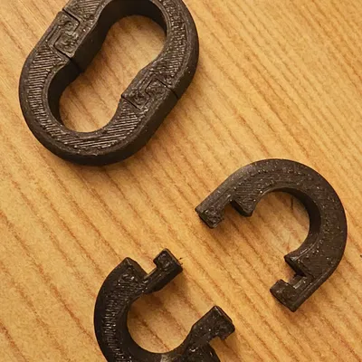 Mắc xích (Chain link)