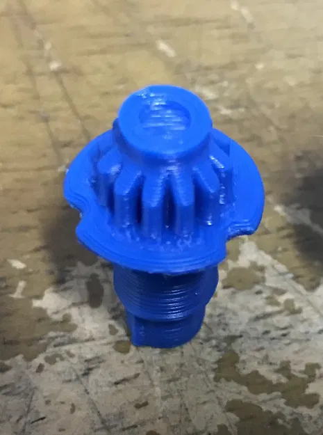 Beyblade X UnderFlat bit Giả lập và các Bit Under khác - Image 2