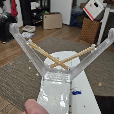 Bộ phận Đáp Flite Test FT Simple Cub