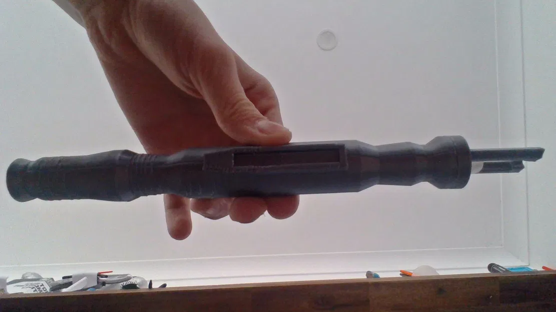 Tua Vít Âm Thanh Của Doctor Thứ 20 - Image 2