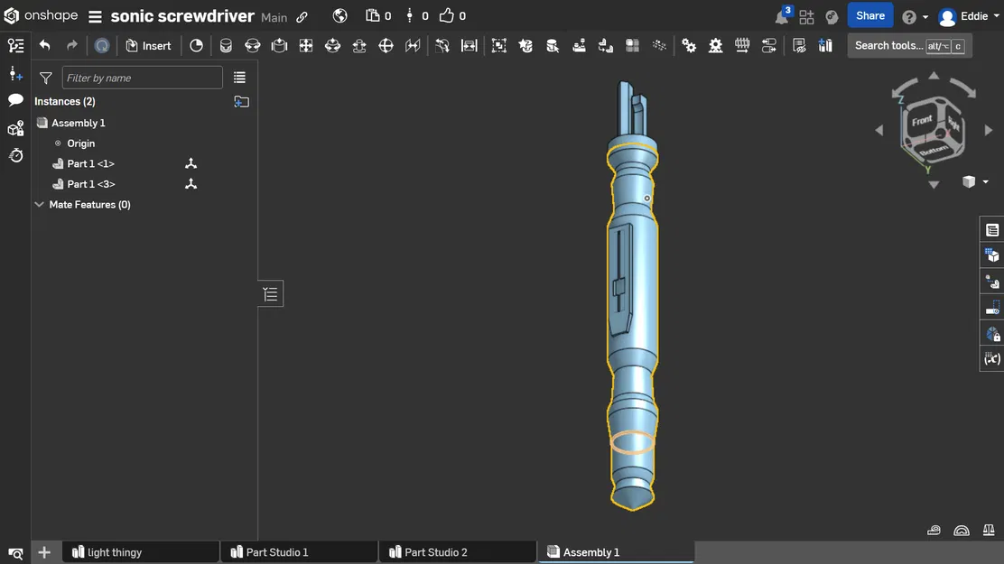 Tua Vít Âm Thanh Của Doctor Thứ 20 - Image 3