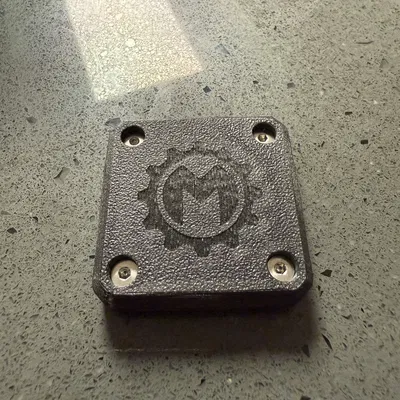 Vỏ AirTag Chống Nước (Lắp Ráp)