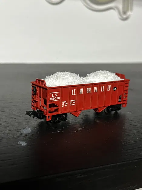 Tải Xuống Mô Hình N Scale Coal Load - Image 1