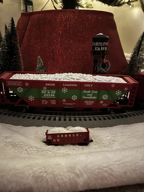 Tải Xuống Mô Hình N Scale Coal Load - Image 2