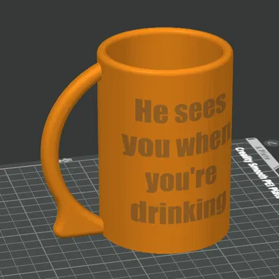 Koozie Giáng Sinh Tùy Chỉnh Được