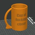 Koozie Giáng Sinh Tùy Chỉnh Được - Thumbnail 5