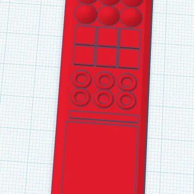 Mẫu Thử Filament Có Khoen và Vân Textures