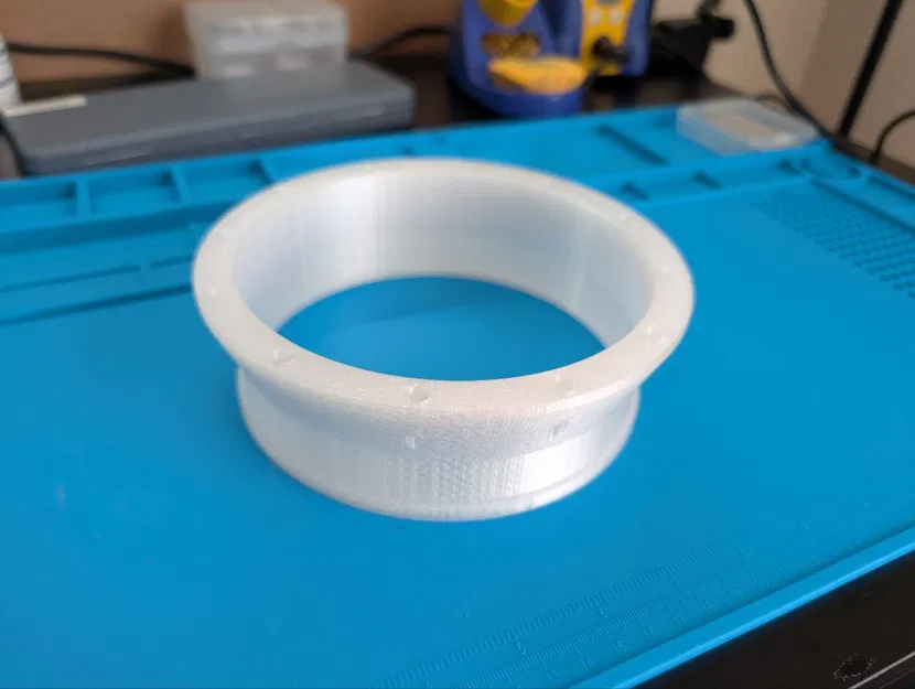 Phụ kiện kết nối ống gió có nam châm - Image 4