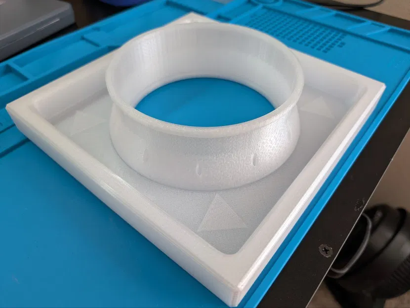 Phụ kiện kết nối ống gió có nam châm - Image 6