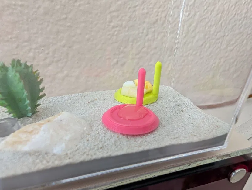 Khay Nạp Liệu Kiến Tùy Chỉnh - Image 1