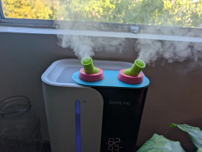 Đầu Phun Máy Tạo Độ Ẩm Tùy Chỉnh - Image 1