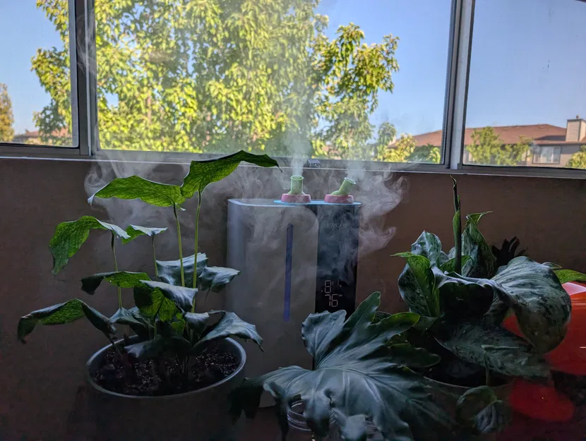 Đầu Phun Máy Tạo Độ Ẩm Tùy Chỉnh - Image 2