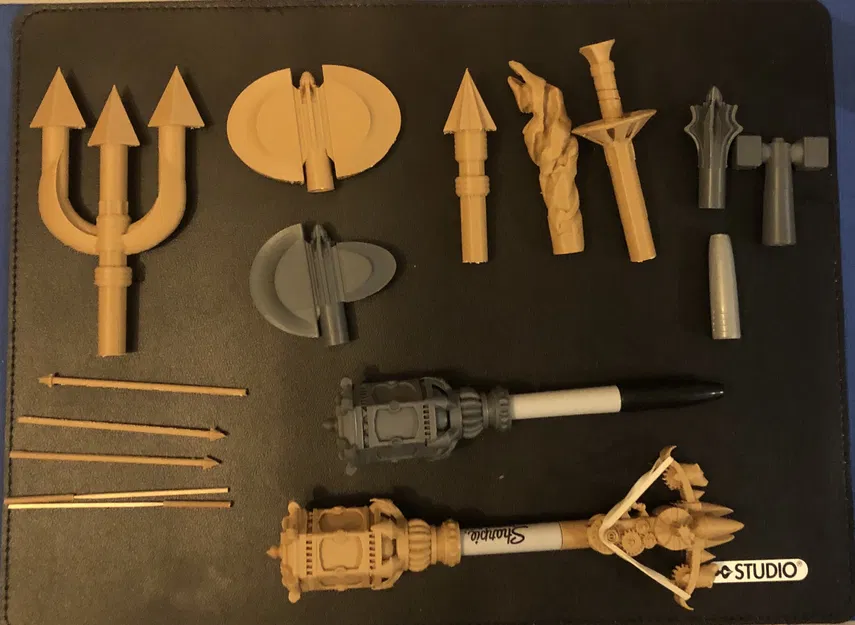 Nắp Thay Thế Cho Bút Sharpie - Image 1