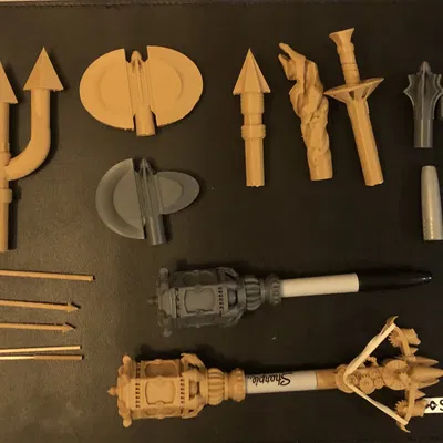 Nắp Thay Thế Cho Bút Sharpie