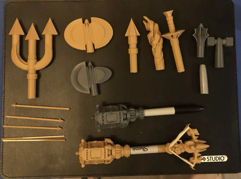 Nắp Thay Thế Cho Bút Sharpie - Image 2