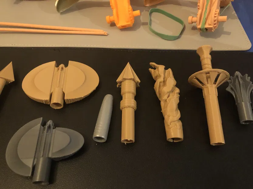 Nắp Thay Thế Cho Bút Sharpie - Image 4