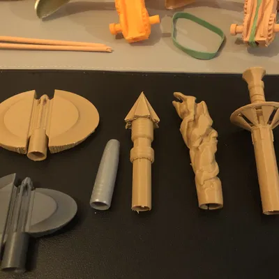 Nắp Thay Thế Cho Bút Sharpie