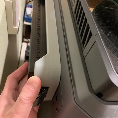 Giá Đỡ Lọc HEPA cho Elegoo Centauri Carbon