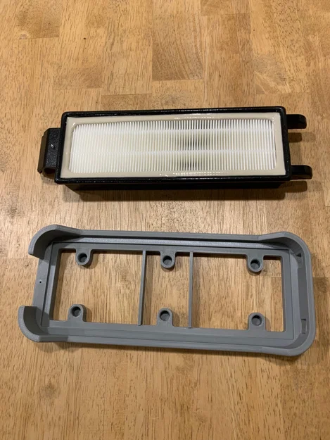 Giá Đỡ Lọc HEPA cho Elegoo Centauri Carbon - Image 2