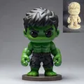 Mẫu Chibi Hulk 3D - Thumbnail 1