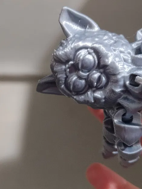 Đồ Chơi Fidget Furby Bạch Tuộc In Place Không Cần Support Dẻo - Image 3