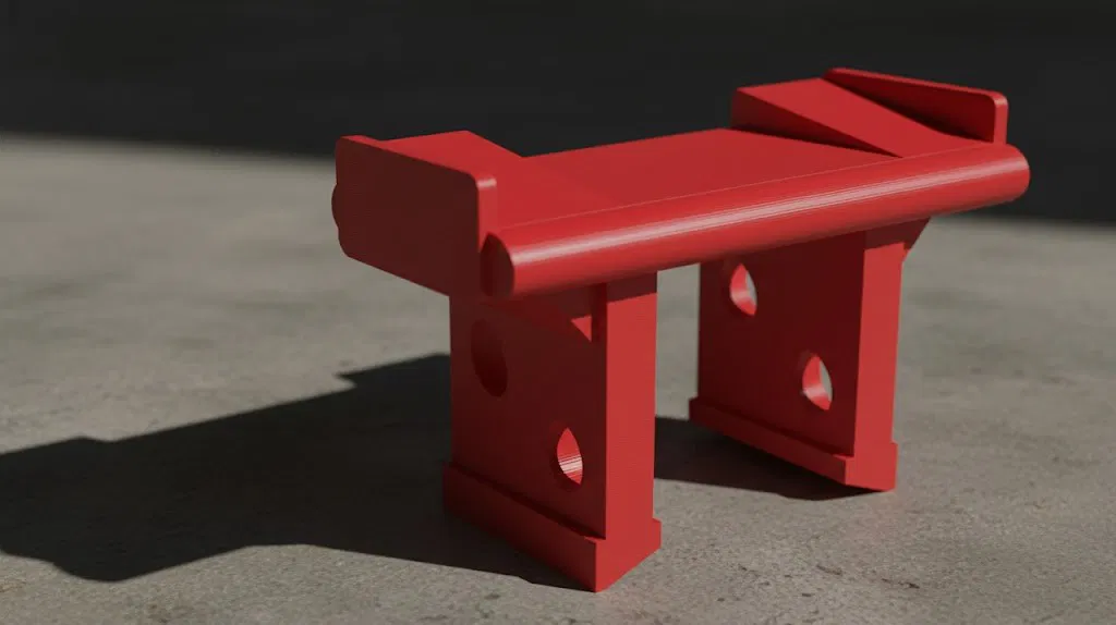 Kukirin G2 Szélterelő - Chắn Bùn Sau - Image 1