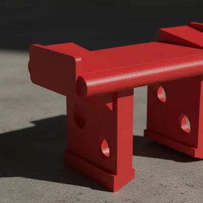 Kukirin G2 Szélterelő - Chắn Bùn Sau