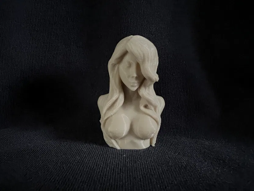 Tượng Ngực Phụ Nữ Gợi Cảm #2 - Image 2