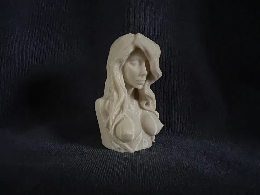 Tượng Ngực Phụ Nữ Gợi Cảm #2 - Image 3