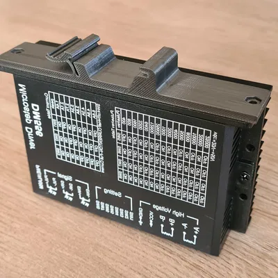 Giá đỡ ray DIN DM556