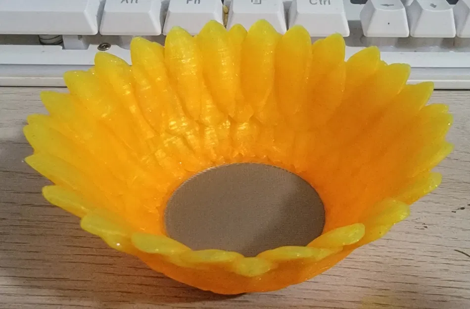 Tô Hoa Hướng Dương - Image 1