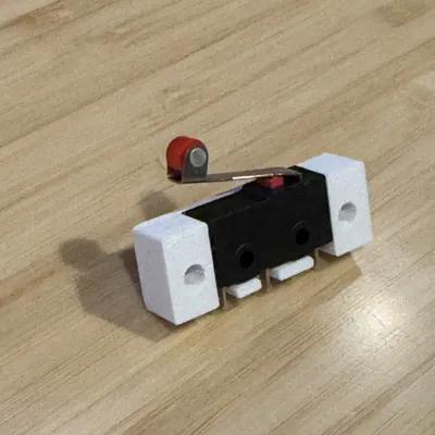 Kẹp Gắn Limit Switch